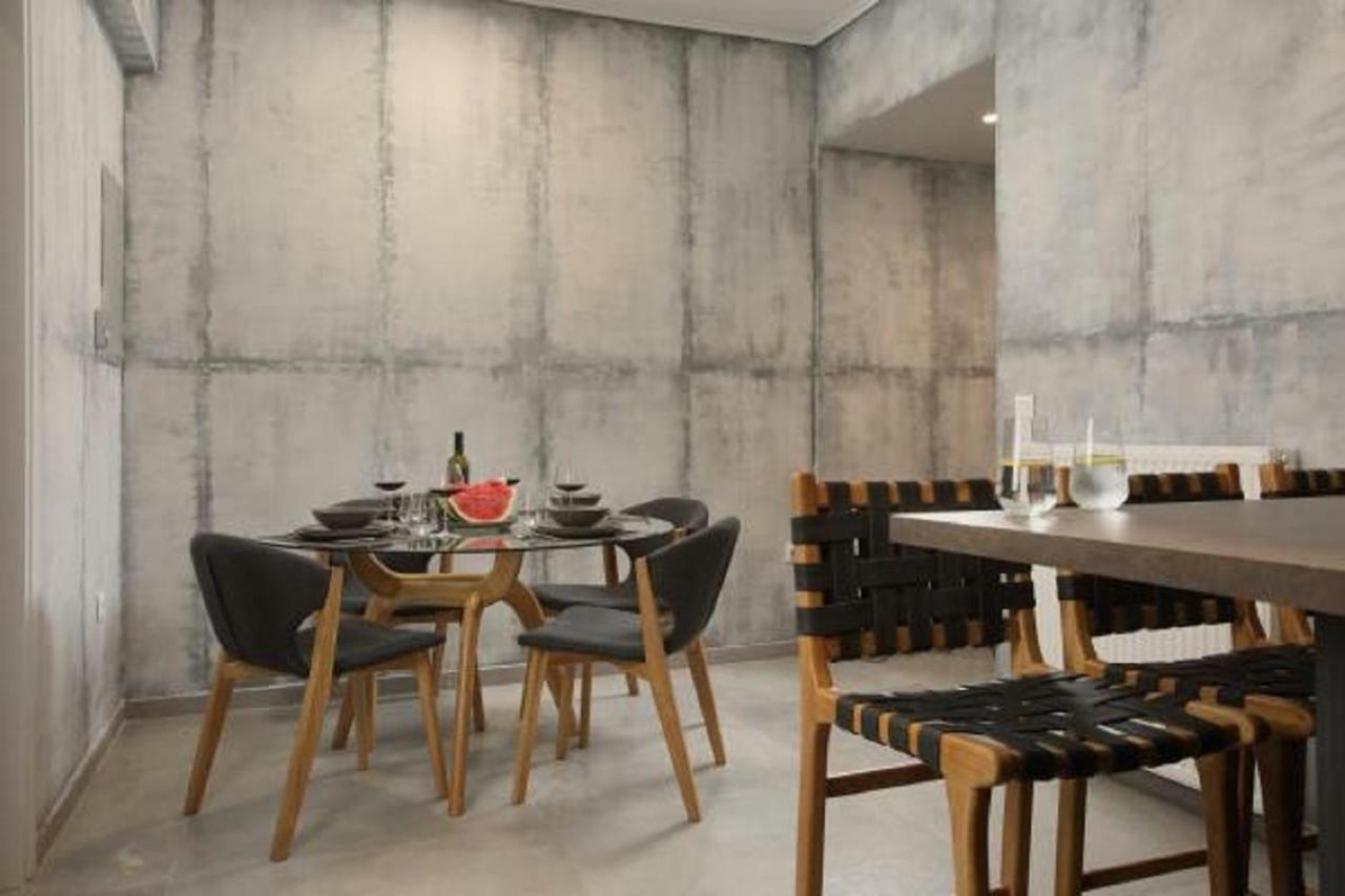 Legeo-Luxurious Athenian Apartment Exterior photo