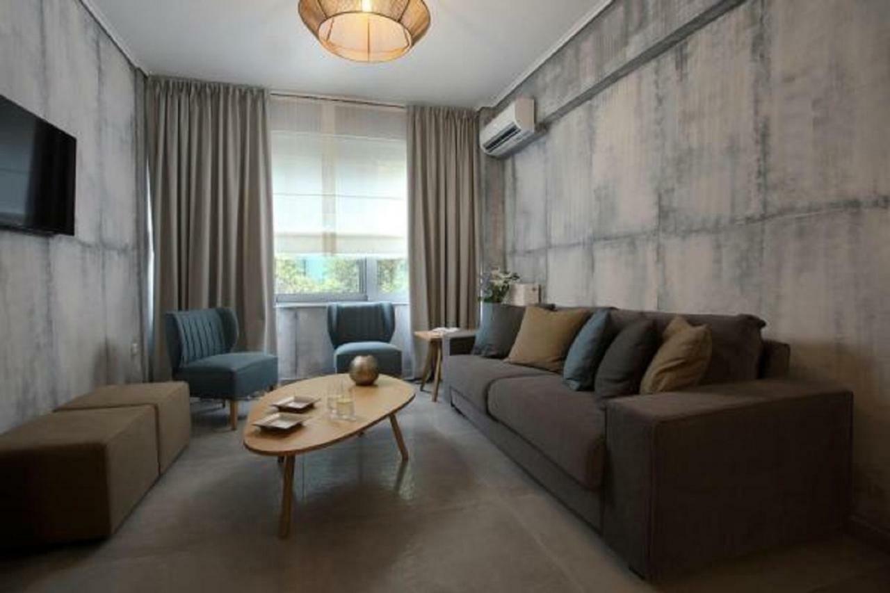 Legeo-Luxurious Athenian Apartment Exterior photo