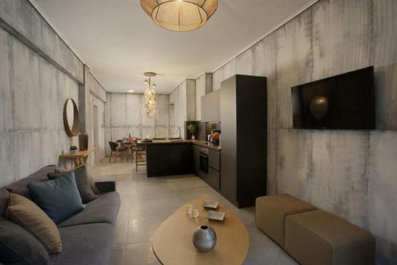 Legeo-Luxurious Athenian Apartment Exterior photo